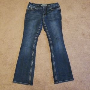 Bootcut Jeans